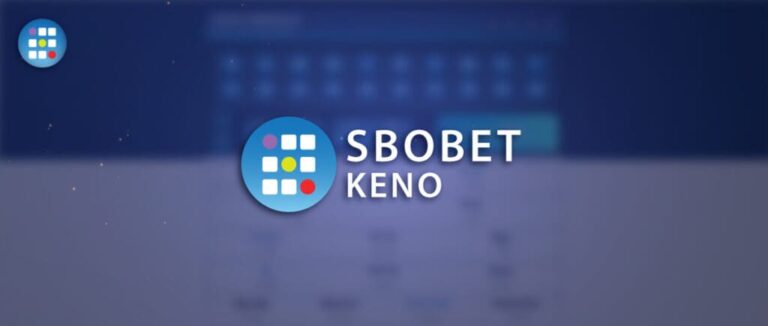 strategi keno sbobet